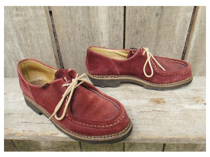 Paraboot Derbys Model Michael p 37,5 Bordeaux - Ansicht 3