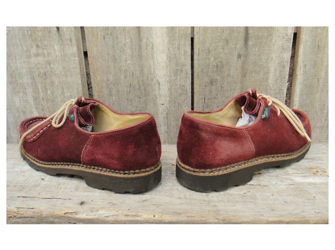 Paraboot Derbys Model Michael p 37,5 Bordeaux - Ansicht 5