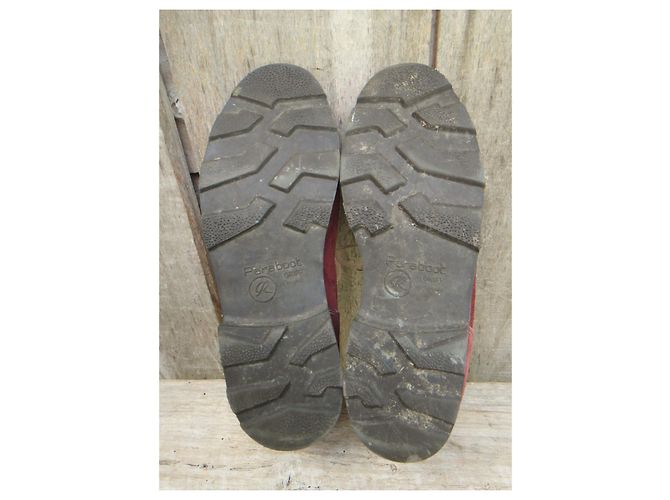 Paraboot Derbys Model Michael p 37,5 Bordeaux - Ansicht 6