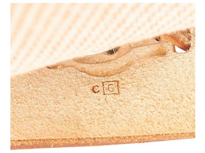 Hermès Zaino Hermes Brown Herbag Canvas Marrone Beige Marrone chiaro - vista 7