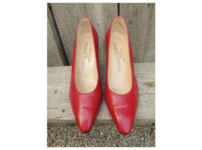 Charles Jourdan p pumps 39 - view 3