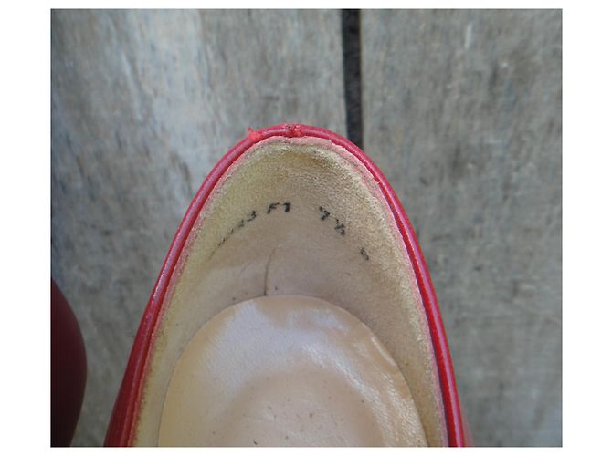 Charles Jourdan p pumps 39 - view 5