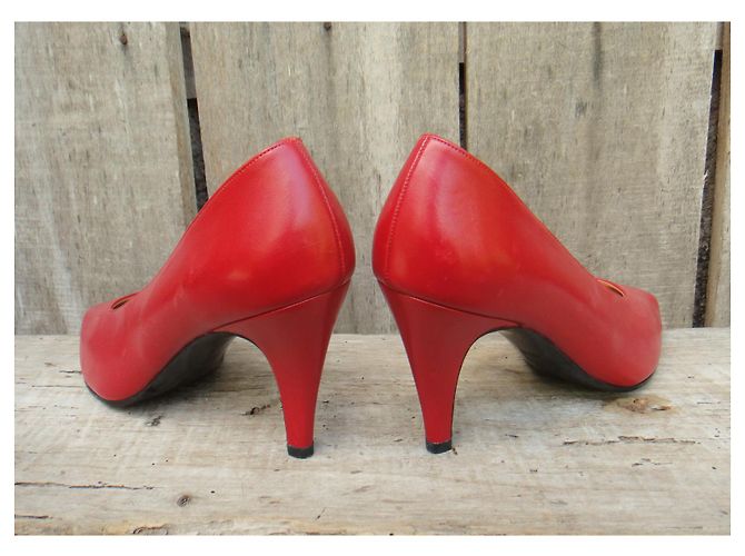 Charles Jourdan p pumps 39 - view 6
