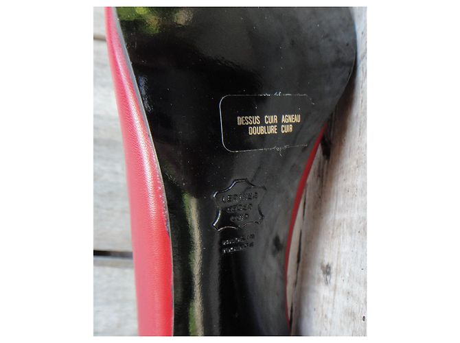Charles Jourdan p pumps 39 - view 8