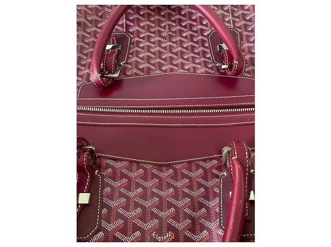 Goyard Borsone da viaggio Boeing bordeaux - vista 11
