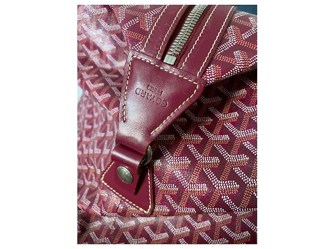 Goyard Borsone da viaggio Boeing bordeaux - vista 13