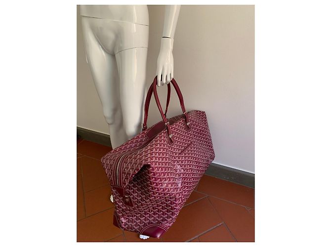 Goyard Borsone da viaggio Boeing bordeaux - vista 14