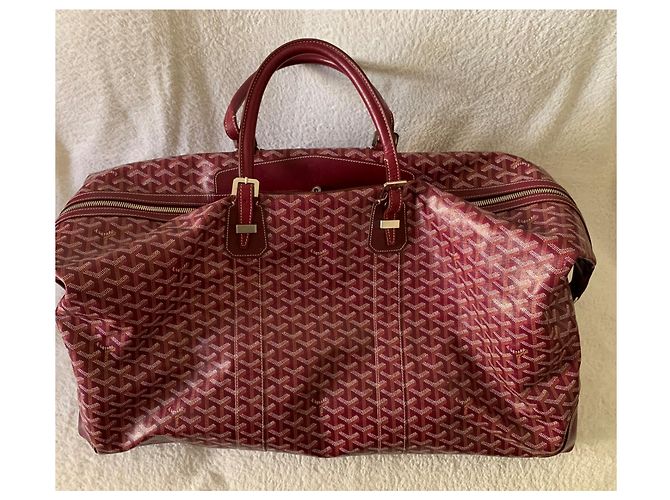 Goyard Borsone da viaggio Boeing bordeaux - vista 2
