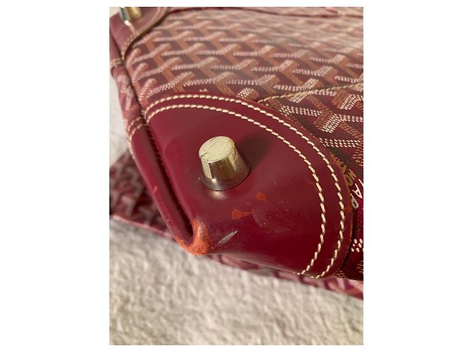 Goyard Borsone da viaggio Boeing bordeaux - vista 7