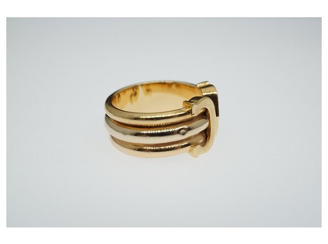 Cartier-Goldring, Kollektion "C de Cartier".. 52 Gold hardware - Ansicht 10
