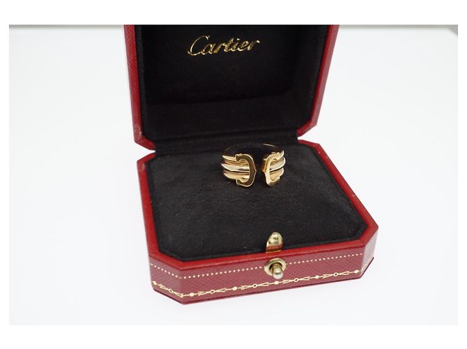 Cartier-Goldring, Kollektion "C de Cartier".. 52 Gold hardware - Ansicht 12