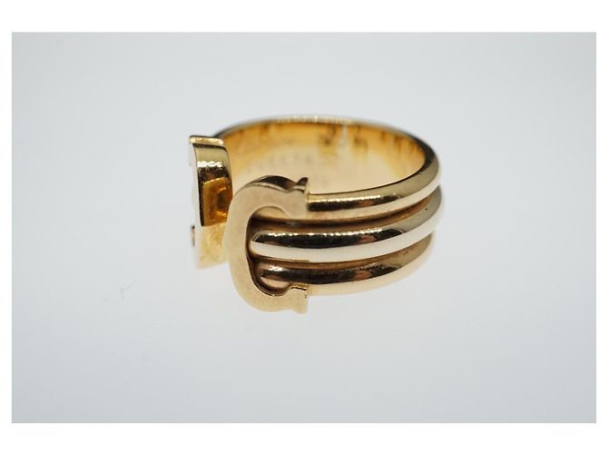 Cartier-Goldring, Kollektion "C de Cartier".. 52 Gold hardware - Ansicht 5