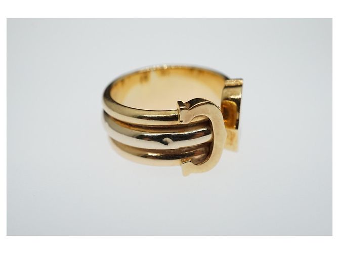 Cartier-Goldring, Kollektion "C de Cartier".. 52 Gold hardware - Ansicht 6