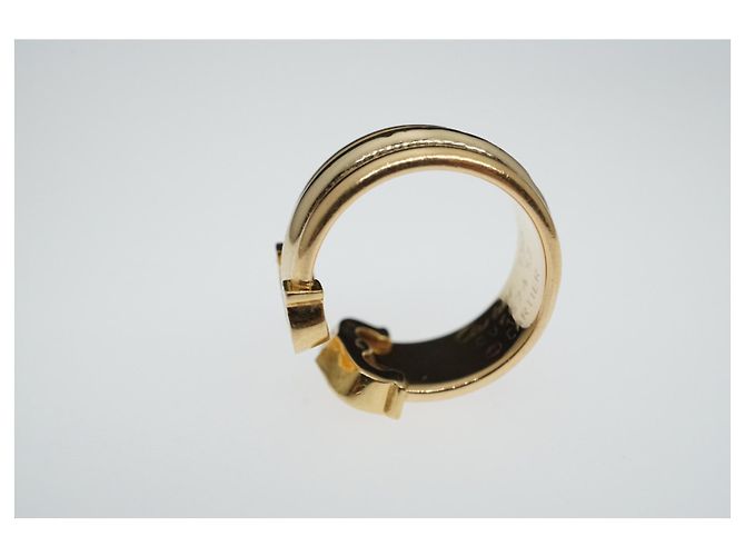 Cartier-Goldring, Kollektion "C de Cartier".. 52 Gold hardware - Ansicht 9