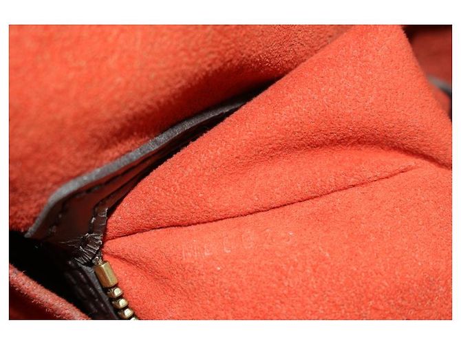 Louis Vuitton Bolso de hombro Damier Ebene Uzes Manhattan - vista 11