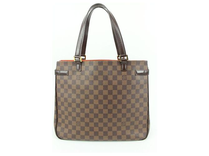 Louis Vuitton Bolso de hombro Damier Ebene Uzes Manhattan - vista 7