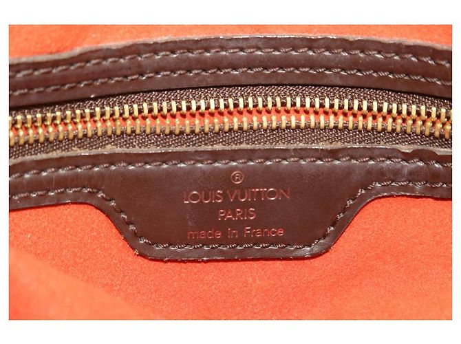 Louis Vuitton Bolso de hombro Damier Ebene Uzes Manhattan - vista 9