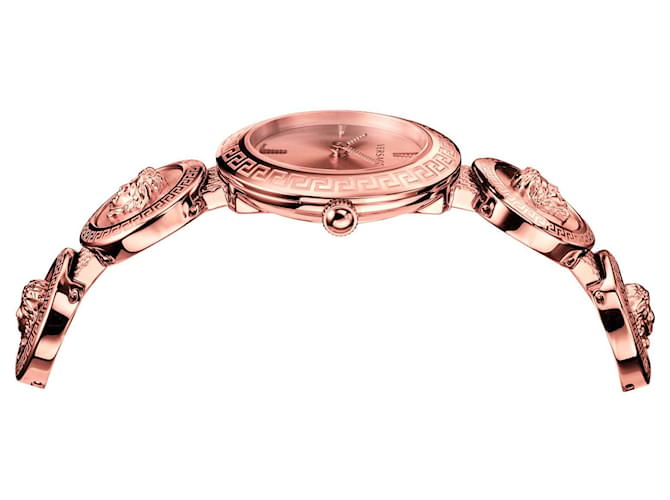 Versace Medusa Stud Icon Uhr Golden - Ansicht 2
