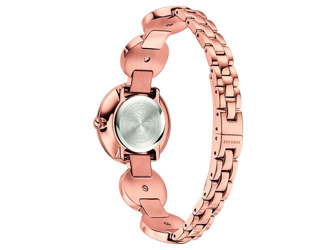 Versace Medusa Stud Icon Uhr Golden - Ansicht 3