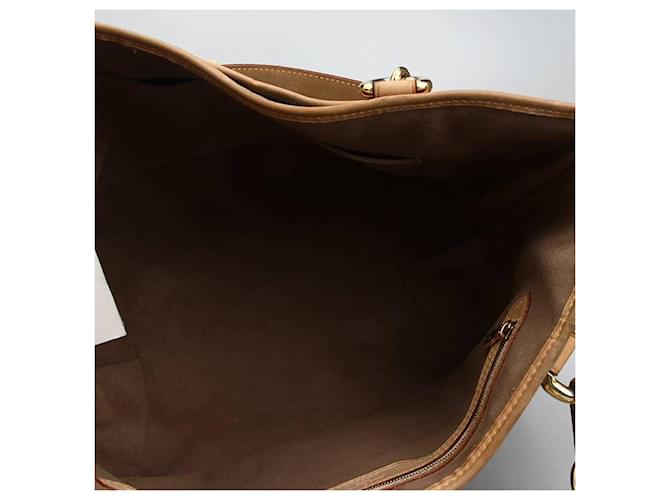 Louis Vuitton Monogramma Annie Tote multicolore Nero - vista 5