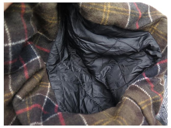 CHAQUETA ABRIGO BARBOUR NEWMARKET L 44 ABRIGO CHAQUETA DE ALGODÓN ACEITE NEGRO - vista 8