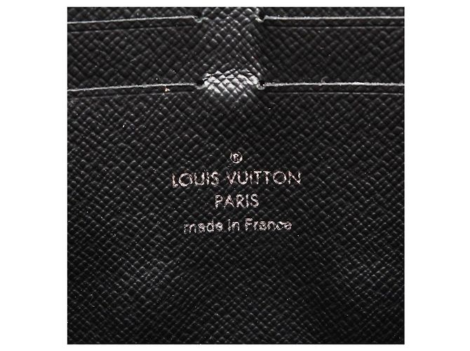 Louis Vuitton Damier Graphite Pochette Voyage MM Noir - vue 5