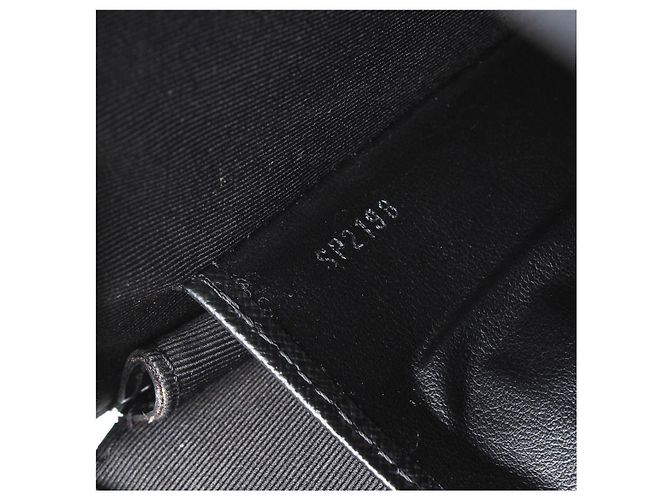 Louis Vuitton Damier Graphite Pochette Voyage MM Noir - vue 7
