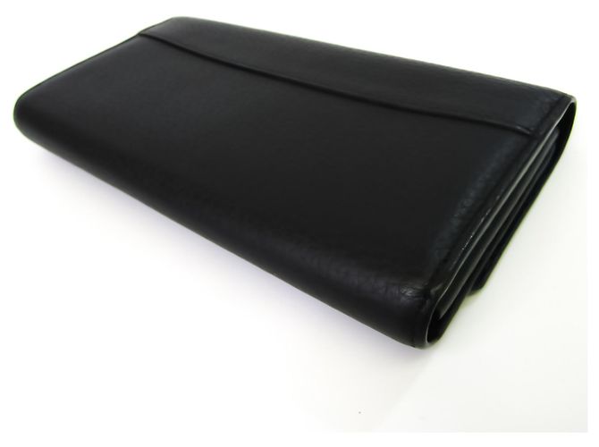 Louis Vuitton Capucines Negro - vista 2