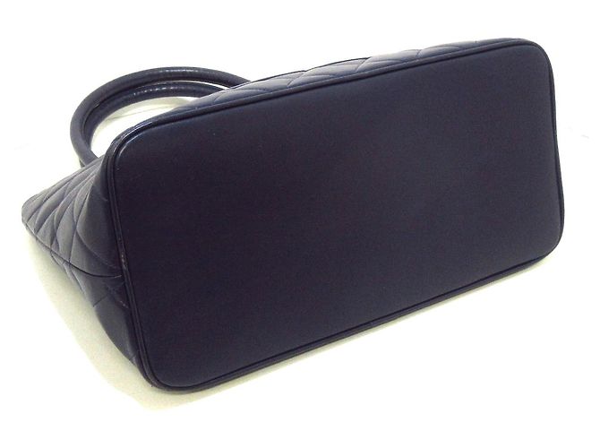Medaillon Chanel Médaillon Azul marino - vista 3