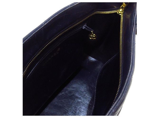 Medaillon Chanel Médaillon Azul marino - vista 5