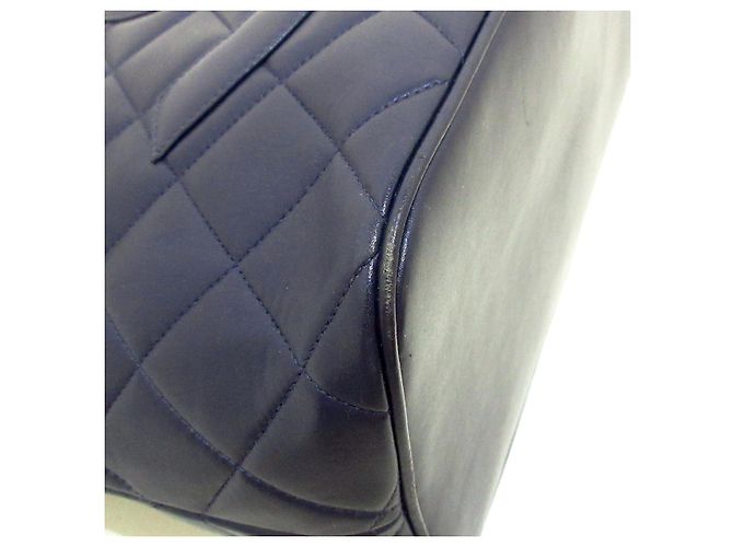Medaillon Chanel Médaillon Azul marino - vista 7