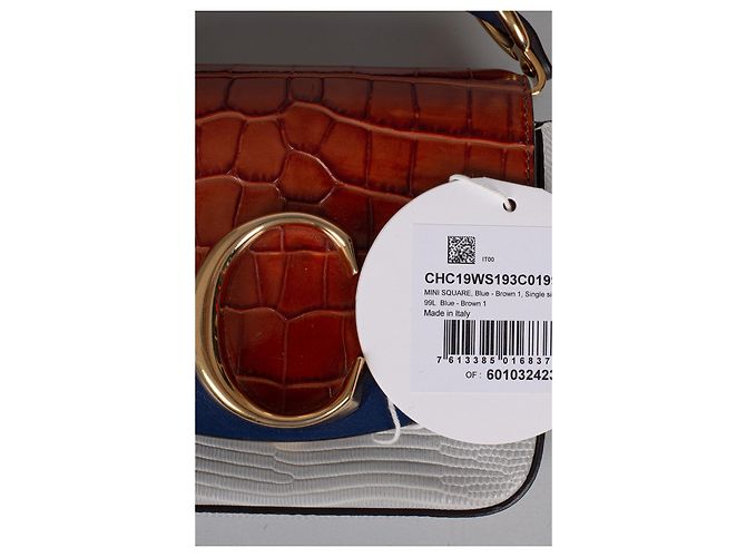 C Belt Bag Chloé C-Tasche Mini - Ansicht 4