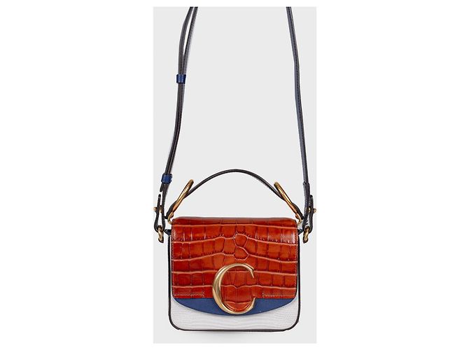 C Belt Bag Chloé C-Tasche Mini - Ansicht 8