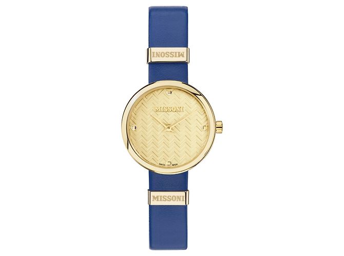 Missoni M1 Manschettenuhr - Ansicht 2