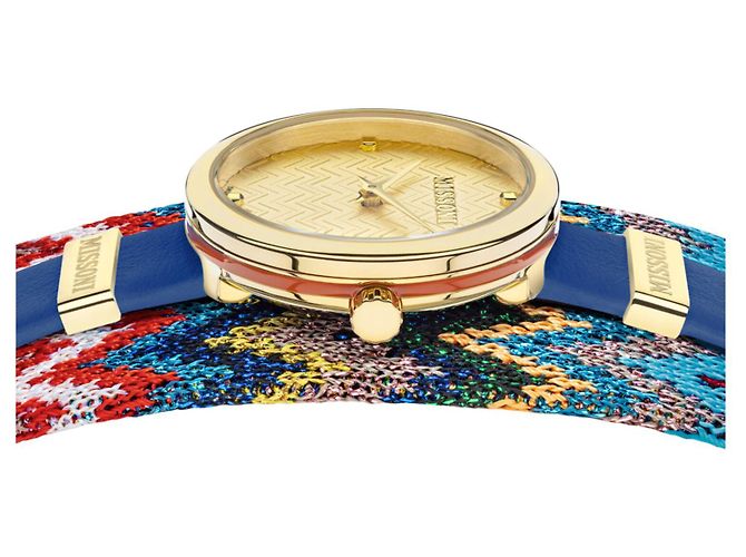 Missoni M1 Manschettenuhr - Ansicht 3