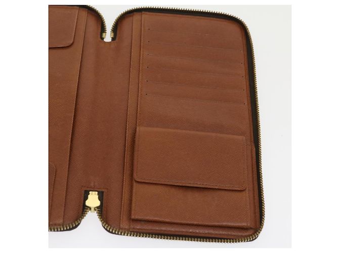 LOUIS VUITTON Monogram Organizer De Voyage Custodia da viaggio M60120 LV Auth fm1498 - vista 19