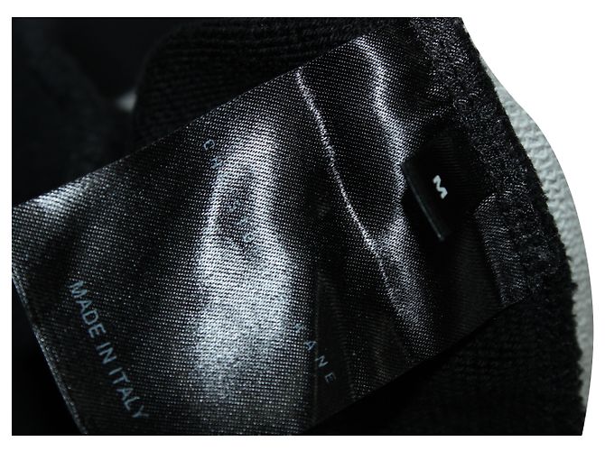 Christopher Kane Car Crash Sweatshirt aus schwarzer Baumwolle - Ansicht 4