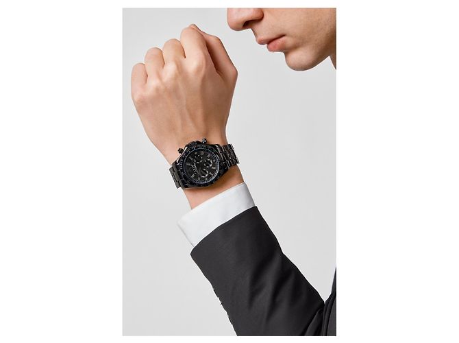 Philipp Plein Montre chronographe Nobile - vue 4