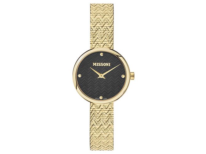 Missoni M1 Manschettenuhr - Ansicht 2