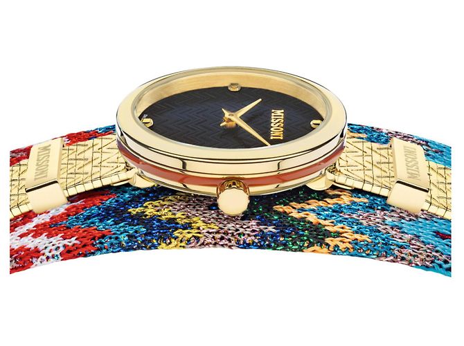 Missoni M1 Manschettenuhr - Ansicht 3