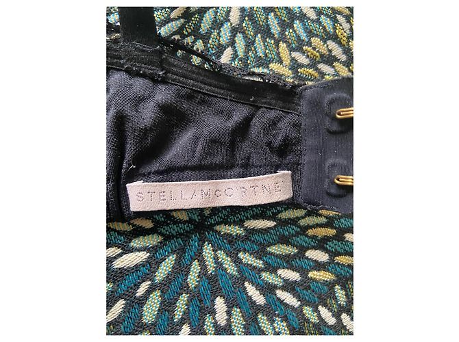 Stella Mc Cartney Sujetador Stella McCartney Negro con encaje 95D - vista 3
