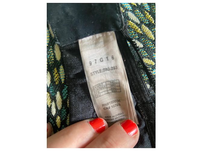 Stella Mc Cartney Sujetador Stella McCartney Negro con encaje 95D - vista 4