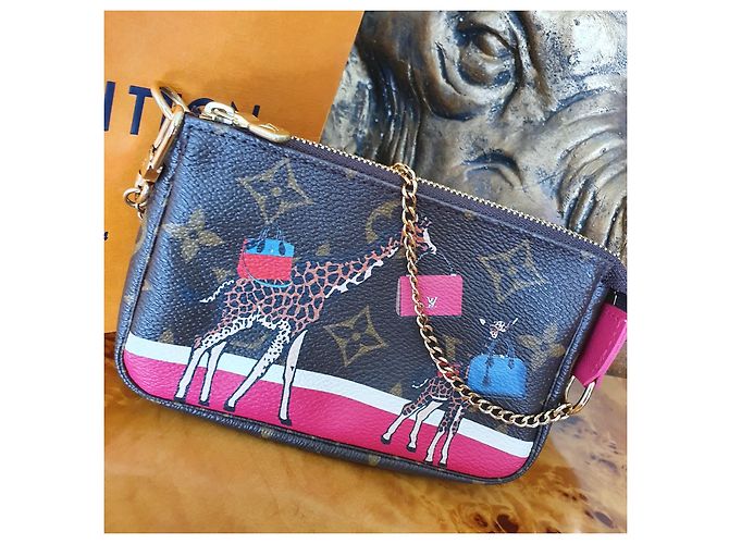 Louis Vuitton Edición Limitada de Navidad 2017 Multicolor - vista 2