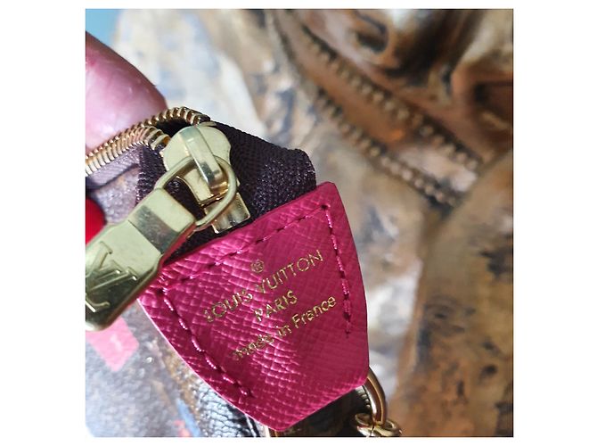 Louis Vuitton Edición Limitada de Navidad 2017 Multicolor - vista 6