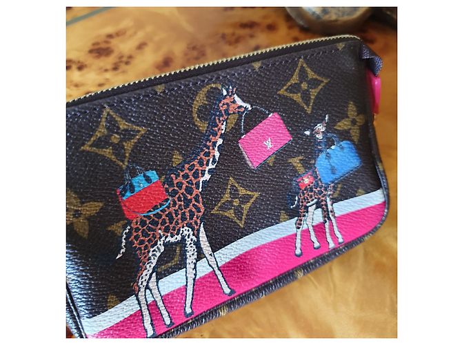 Louis Vuitton Edición Limitada de Navidad 2017 Multicolor - vista 7