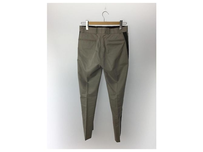 Louis Vuitton Pantaloni Grigio - vista 2