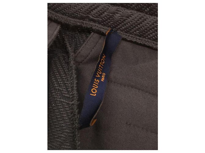 Louis Vuitton Hose Grau - Ansicht 3