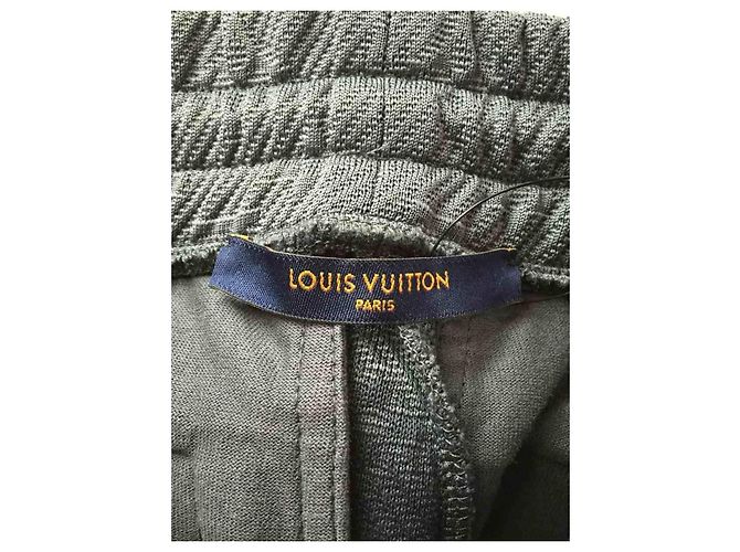 Louis Vuitton Hose Grau - Ansicht 5