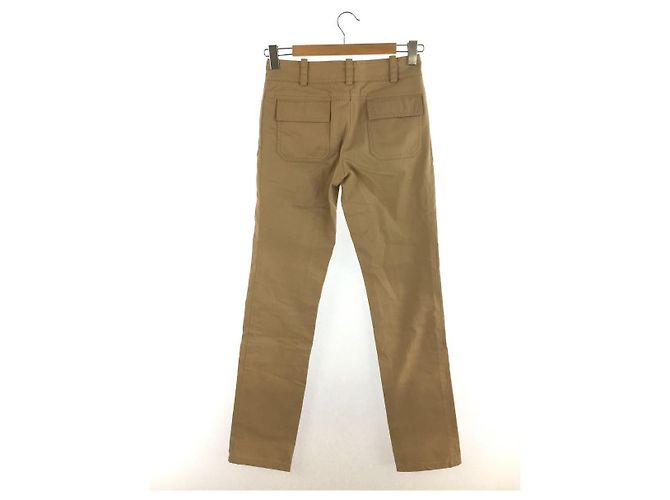 Louis Vuitton Pantaloni Beige - vista 2