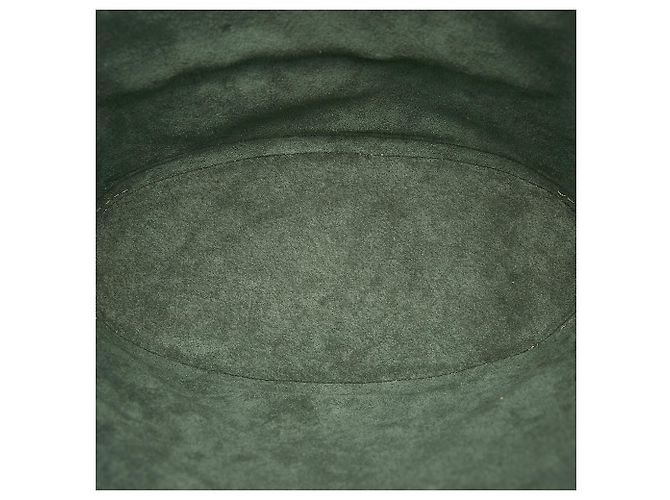 Louis Vuitton Grün Epi Saint Jacques PM Short Strap - Ansicht 5